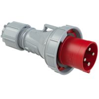 Kištukas CEE a/k 4P 63A IP67 TWIST - PCE