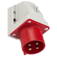 Kištukas CEE v/t 4P 32A IP44 - PCE