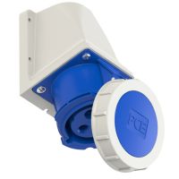 Lizdas CEE v/t 3P 32A 230V 6h IP67 - PCE