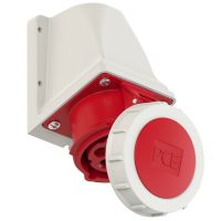 Lizdas CEE v/t 5P 16A 400V IP67 - PCE
