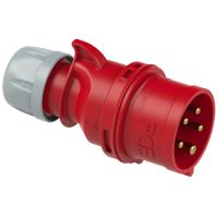 Kištukas CEE a/k 5P 32A 400V IP44 SHARK - PCE