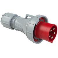 Kištukas CEE a/k 5P 63A 400V IP67 TWIST - PCE