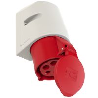 Lizdas CEE v/t 5P 32A 400V IP44 - PCE