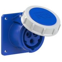 Lizdas CEE į/l 3P 16A 230V IP67 - PCE