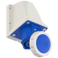 Lizdas CEE v/t 3P 16A 230V IP67 - PCE