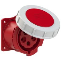 Lizdas CEE į/l 5P 32A 400V IP67 4252 - PCE