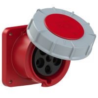 Lizdas CEE į/l 5P 63A 400V IP67 TWIST - PCE