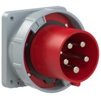 Kištukas CEE į/l 5P 125A 400V IP67 TWIST - PCE