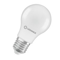 Lempa LED 4.9W E27 4000K 470lm LED Classic A 40 P 4.9W 840 Frosted E27 - LEDVANCE