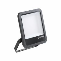 Prožektorius LED 83/100W IP66 4000K 12500/15000lm 100 laipsnių juodas FL 150 P 100W 15KLM 840 PS SY100BK - LEDVANCE