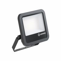 Prožektorius LED 53/69W IP66 4000K 7320/9150lm 100 laipsnių juodas FL 100 P 69W 10KLM 830 PS SY100 BK - LEDVANCE