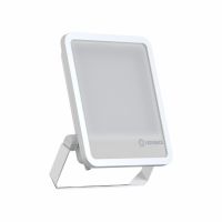 Prožektorius LED 150/167W IP66 6500K 22500/25000lm 100 laipsnių baltas FL 10 SN P 8W 1K2LM 840 PS SY100BK - LEDVANCE