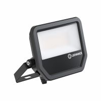 Prožektorius LED 27/41W IP66 4000K 4000/6000lm 100 laipsnių juodas FL 50 P 41W 6KLM 840 PS SY100 BK - LEDVANCE