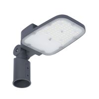 Šviestuvas gatvių LED 45W IP66 3000K 5850lm SL AREA SPD SM V 45W 730 RV20ST GY - LEDVANCE