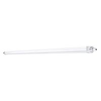 Šviestuvas v/t LED 62W IP66 4000K 7500lm 1585x60mm H-53mm baltas DAMP PROOF COMPACT THROUGHWIRING GEN 2 - LEDVANCE