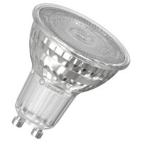 Lempa LED 6.1W GU10 3000K 575lm LED PAR16 80 60° P 6.1W 830 GU10 - LEDVANCE