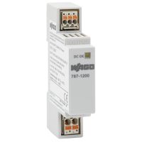 Maitinimo šaltinis 100-240V AC / 24V DC 0.5A 16W modulinis - WAGO