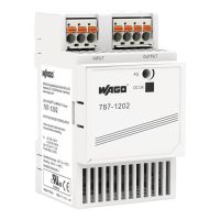 Maitinimo šaltinis 100-240V AC / 24V DC 1.3A 31W modulinis - WAGO