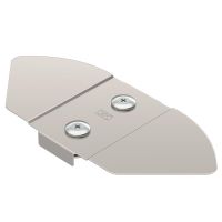 Dangtis reguliuojamas RBD W 100 A2 - OBO BETTERMANN (pavadinimas tikslinamas)