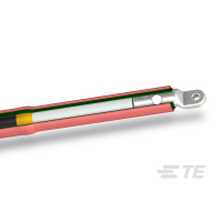 Mova galinė 3x1x70-150mm2 24kV kabeliui vidaus su antgaliais POLT-24D/1XI-L12A - TE CONNECTIVITY
