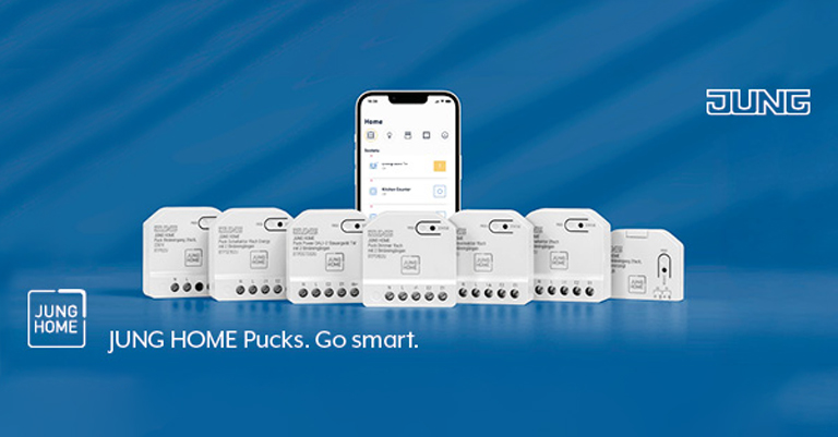 Jung HOME Puck