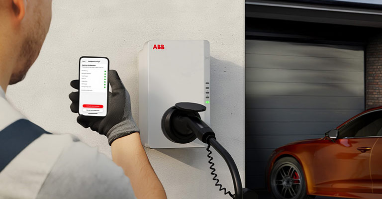 ABB Terra AC