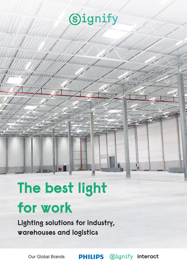 Elektrobalt katalogai - Philips-Broszura-Industry