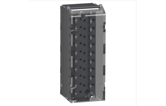 Blokas gnybtų 1x0.34-1mm2 20 kontaktų ištraukiamas Modicon X80 - SCHNEIDER ELECTRIC