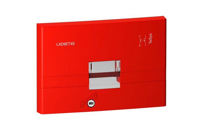 SAFETY COVER RED FOR T S D 115-150A, LAD9ET4S, CONTACTORS & MOTOR PROTECTION, CONTACTORS & MOTOR PROTECTION STANDARD OFFER < 150, TESYS CONTACTORS - SCHNEIDER ELECTRIC (pavadinimas tikslinamas)