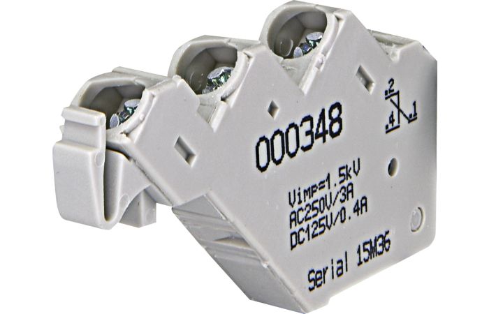 Kontaktas papildomas PS2 EB2-125-1600AF - ETI