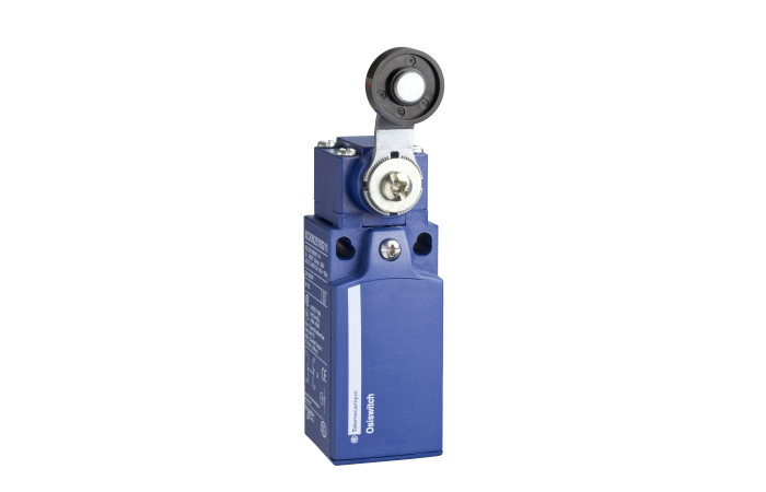 Jungiklis galinis M20 1nc+1no nulenkiama ratukinė svirtis XCKN2118P20 - TELEMECANIQUE