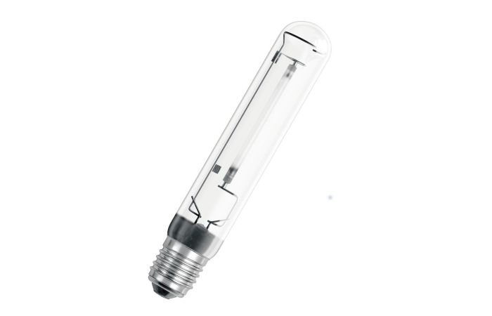 Lempa natrio 150W E40 cilindro formos NAV-T 150W SUPER 4Y - OSRAM