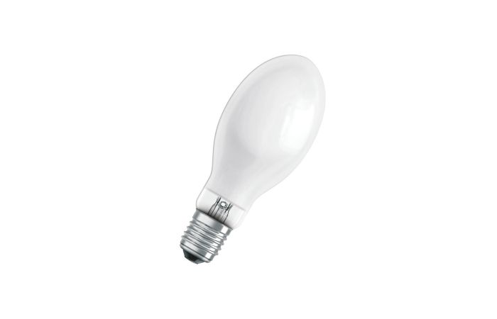 Lempa metalo halogeno 250W E40 HQI-E 3A 5000K elipsės formos matiniu stiklu PRO - OSRAM