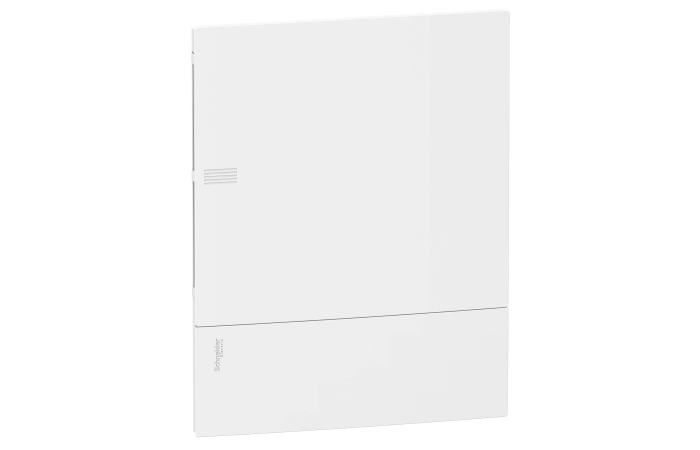 Skydelis p/t 24 modulių IP41 baltos durys MINI PRAGMA - SCHNEIDER ELECTRIC