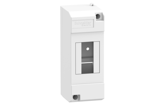 Skydelis v/t 2 modulių IP30 Micro Pragma - SCHNEIDER ELECTRIC