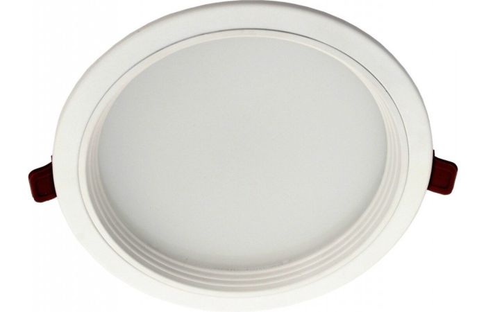Šviestuvas į/l LED 13.1W IP44 4000K 1479lm D-200mm CRUX LED1X1500 E308 T840 OP - NORTHCLIFFE