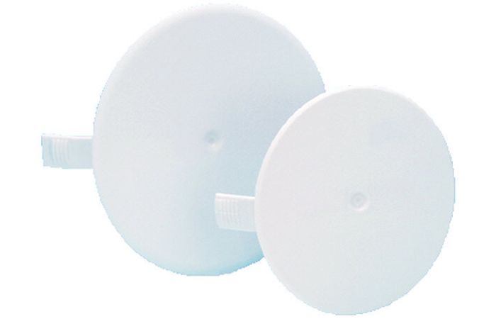 Dangtelis spyruoklinis D85 be halogenų PFDW - PROTEC
