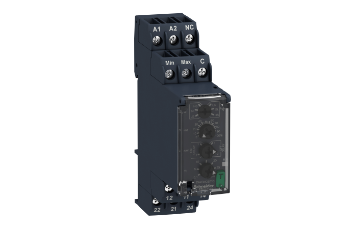 Relė skysčio lygio matavimui 2CO 24...240V AC/DC - SCHNEIDER ELECTRIC