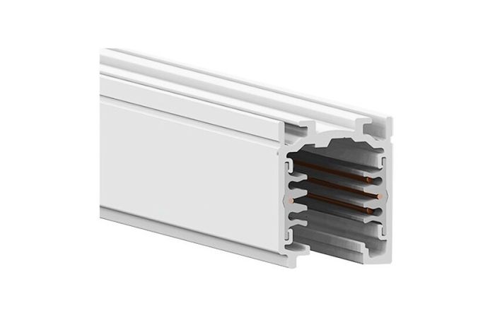 Bėgelis v/t XTS 4200-3 baltas DALI 9000A-2/W-ST [2m] - NORTHCLIFFE