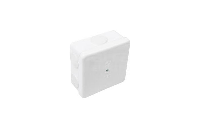 Dėžutė v/t [75x75] IP56 su gnybtais balta - SCHNEIDER ELECTRIC