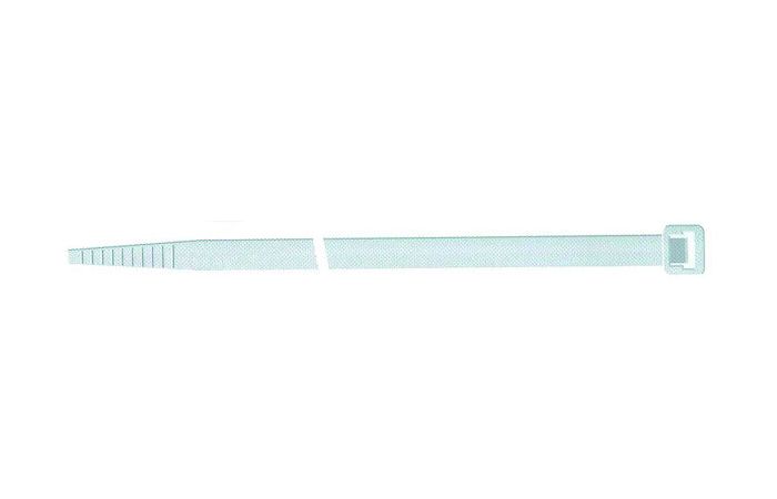 Dirželis 360x4.8 baltas PKB [100] - PROTEC