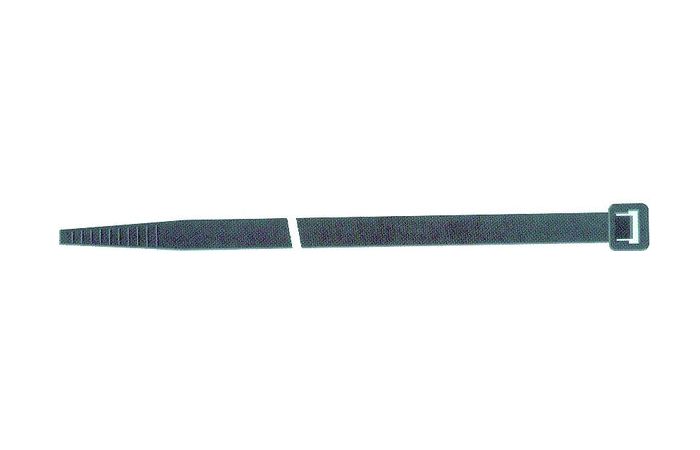 Dirželis 280x4.8 juodas PKB [100] - PROTEC