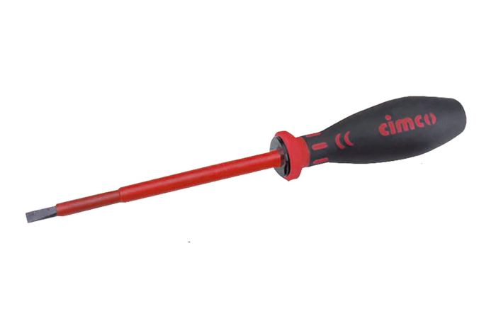 Atsuktuvas plokščias 3.5x0.6x100 185mm 1000V - CIMCO