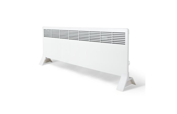 Šildytuvas pastatomas konvektorinis 1.5kW IP21 [389x1121] elektromechaninis termostatas, su kištuku BETA - ENSTO