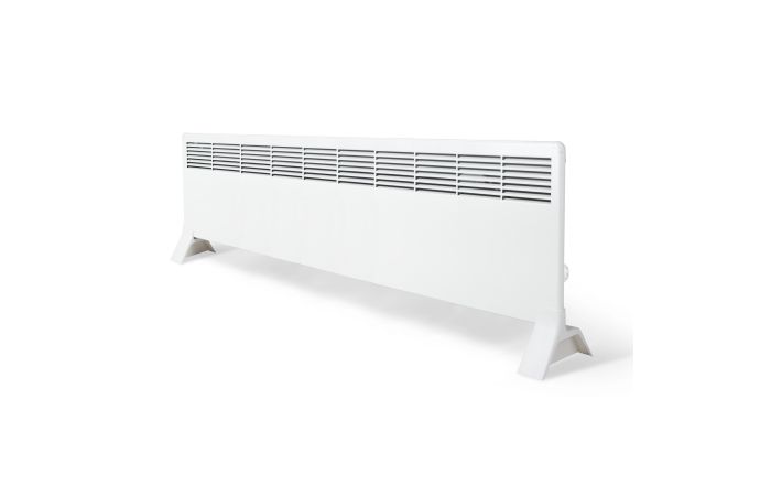 Šildytuvas pastatomas konvektorinis 2.0kW IP21 [389x1523] elektromechaninis termostatas, su kištuku BETA - ENSTO