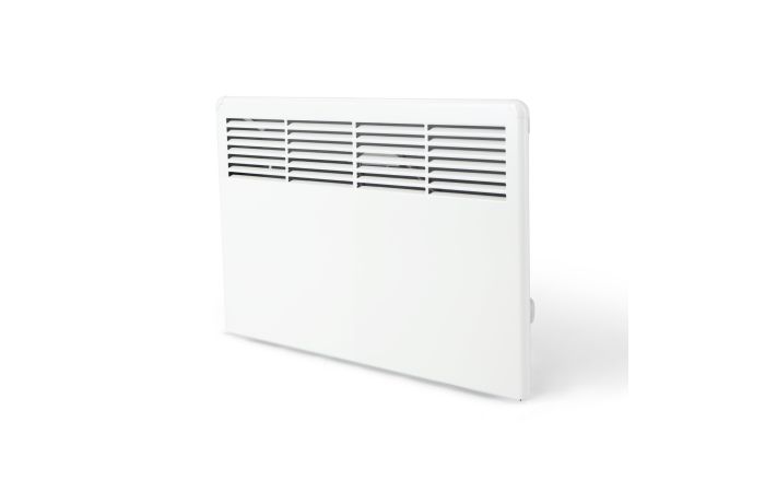Šildytuvas montuojamas konvektorinis 0.5kW IP21 [389x585] elektroninis BLUETOOTH termostatas, su kištuku Beta BT - ENSTO