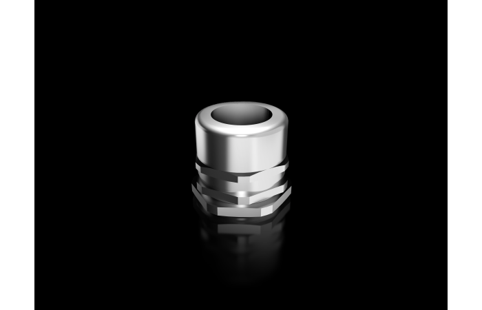 Sandariklis metalinis M40x1.5 [19-28] IP68 2411.851 [pak. po 4 vnt.] - RITTAL