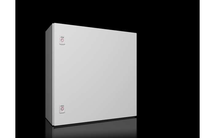 Skydas v/t 600x600x250mm IP66 metalinis AX 1054.000 - RITTAL
