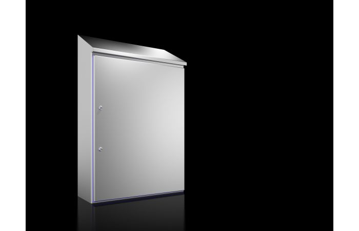 Skydas v/t nerūdijančio plieno 1050x810x300mm IP69K HD 1316.600 - RITTAL