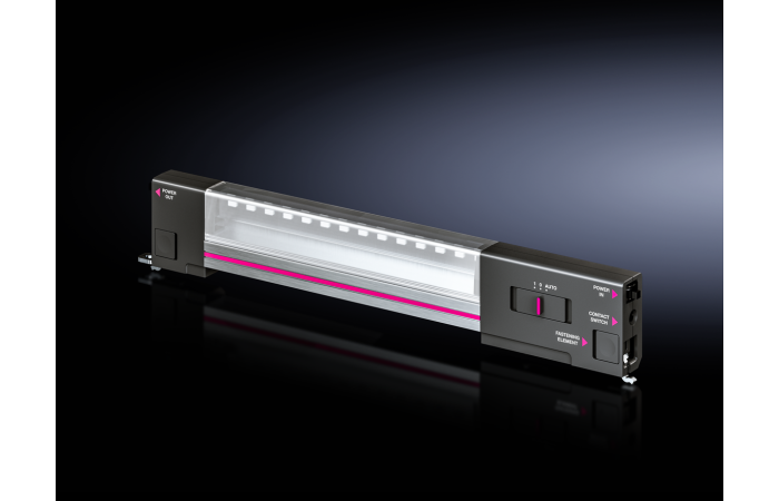 Šviestuvas skydui LED 7W 600lm 4K IP20 100-240V AC SZ 2500.110 - RITTAL
